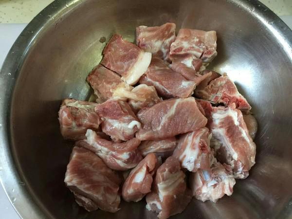 糖醋排骨的做法-酸甜味炒菜譜