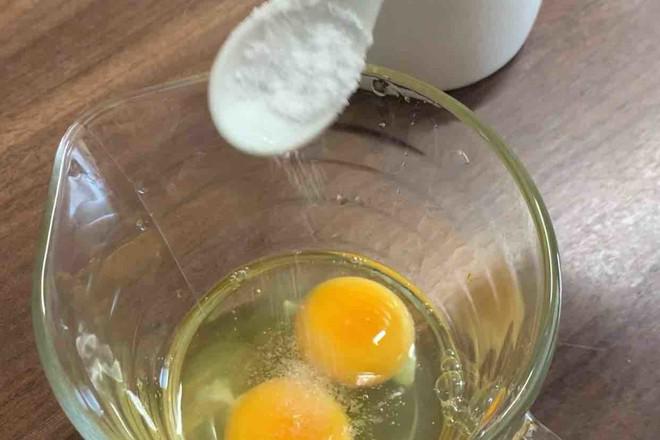 海蠣炒蛋的做法-咸鮮味炒菜譜