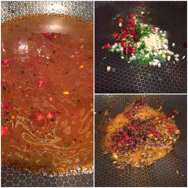 毛血旺的做法-香辣味燒菜譜