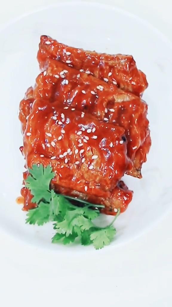 糖醋帶魚的做法-酸甜味炒菜譜