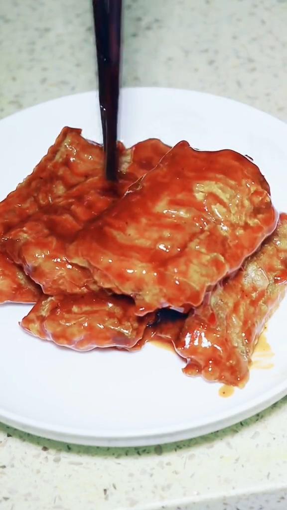 糖醋帶魚的做法-酸甜味炒菜譜