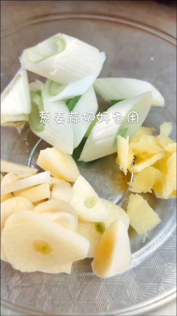 回鍋肉的做法-咸鮮味炒菜譜