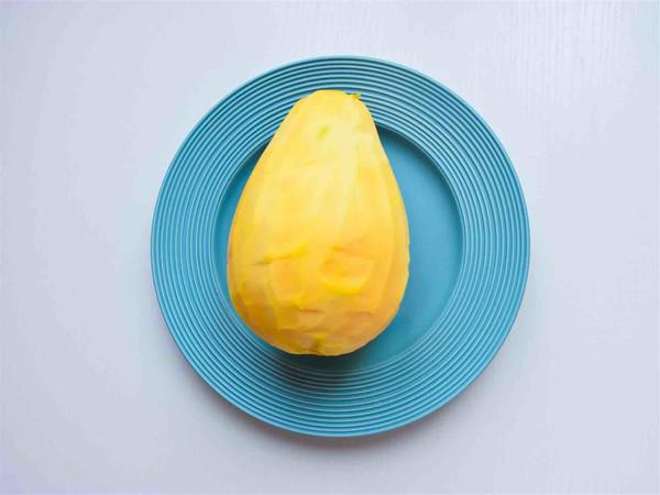 爽口木瓜絲的做法-酸甜味拌菜譜