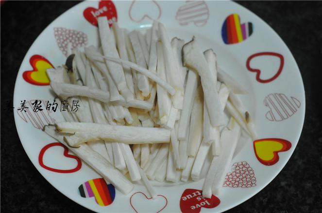 家常芫爆雙鮮的做法-家常味炒菜譜