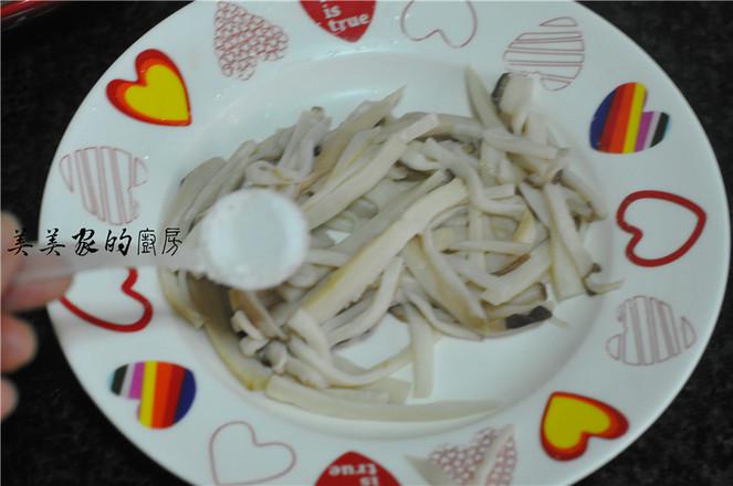 家常芫爆雙鮮的做法-家常味炒菜譜