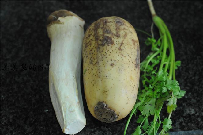 家常芫爆雙鮮的做法-家常味炒菜譜