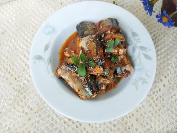 紅燒海魚的做法-咸鮮味燒菜譜