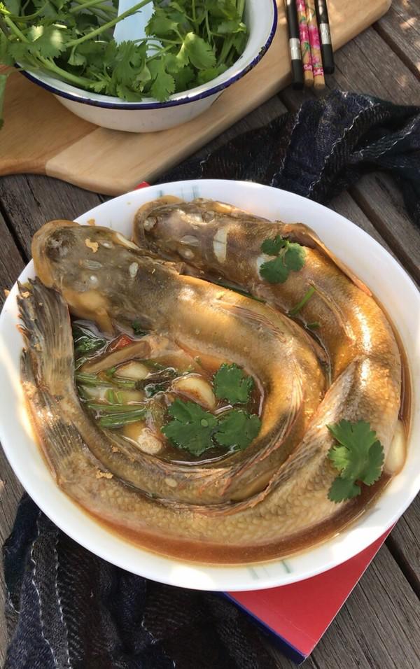 醬油水海蠣魚的做法-咸鮮味煮菜譜