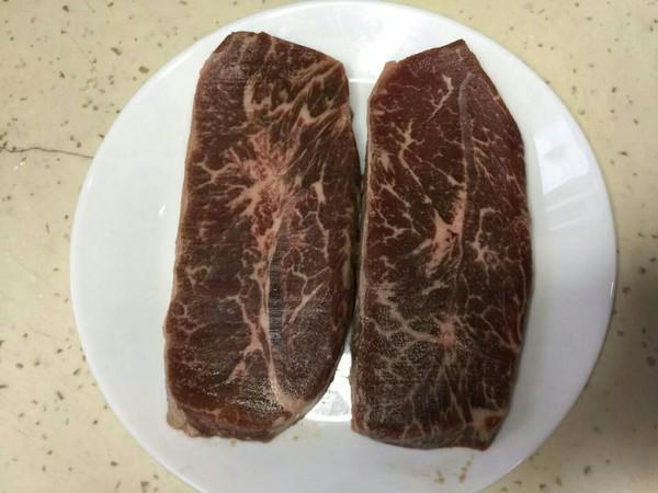 煎牛排的做法-其它口味煎菜譜