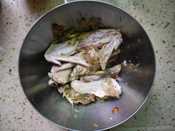 香茅烤雞翅的做法-家常味烘焙菜譜
