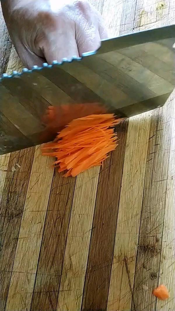 酸辣爽口土豆絲的做法-酸辣味拌菜譜