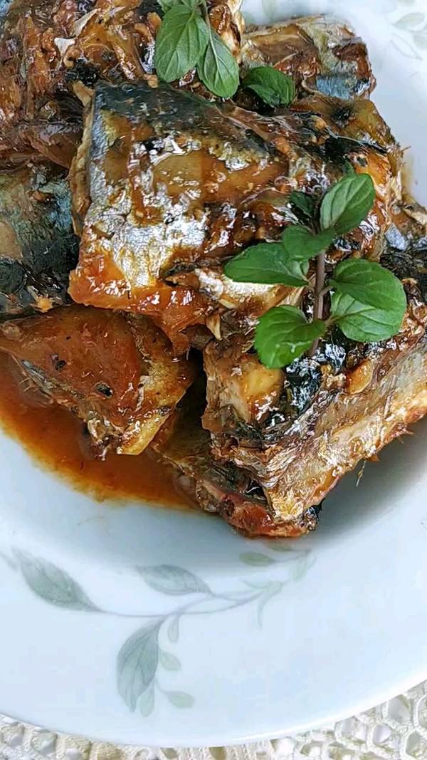 紅燒海魚的做法-咸鮮味燒菜譜