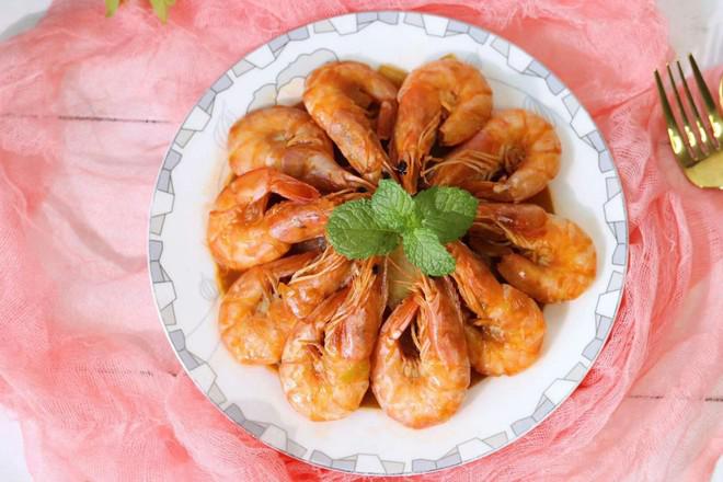 冬瓜炒蝦的做法-咸鮮味炒菜譜