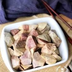 蒜蓉拌松花蛋的做法-咸鮮味拌菜譜