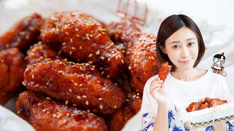 火雞面醬炸雞的做法-其它口味炸菜譜