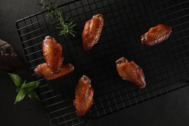 吃雞界明星新奧爾良雞翅的做法-醬香味蒸菜譜