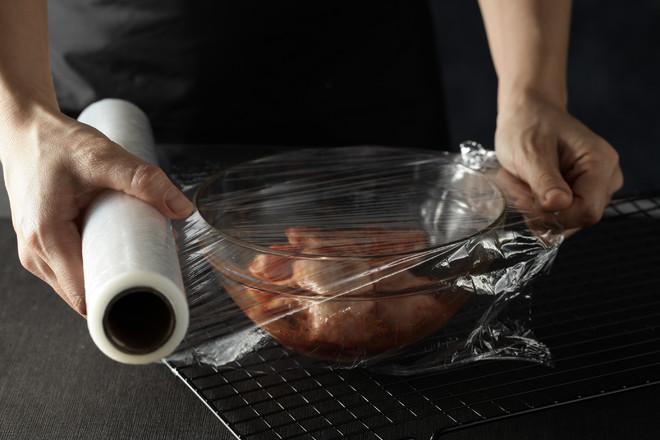 吃雞界明星新奧爾良雞翅的做法-醬香味蒸菜譜