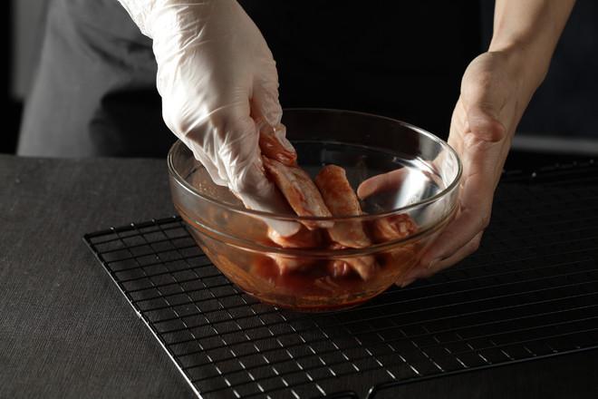 吃雞界明星新奧爾良雞翅的做法-醬香味蒸菜譜