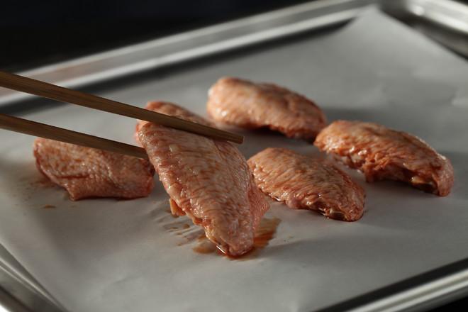 吃雞界明星新奧爾良雞翅的做法-醬香味蒸菜譜