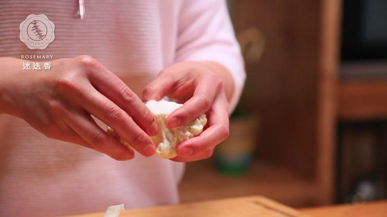 黃金花菜的做法-家常味炒菜譜