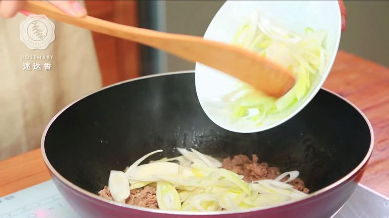 蔥爆羊肉的做法-家常味炒菜譜
