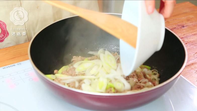 蔥爆羊肉的做法-家常味炒菜譜