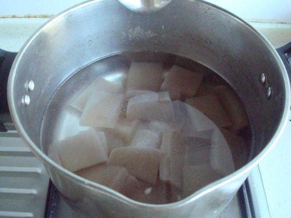 魔芋大盤(pán)雞的做法-香辣味燒菜譜