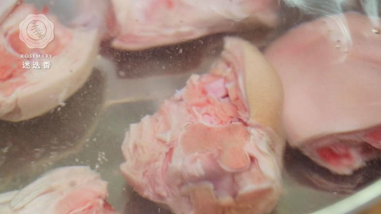 啤酒豬蹄的做法-家常味炒菜譜