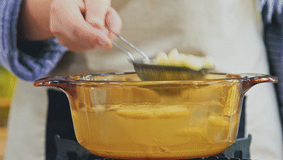 肉末香菇土豆條  寶寶輔食食譜的做法-家常味炒菜譜