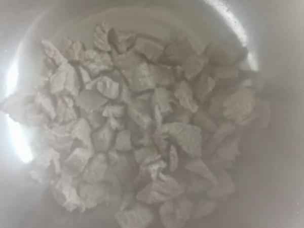 電壓力鍋燉牛肉的做法-家常味燉菜譜