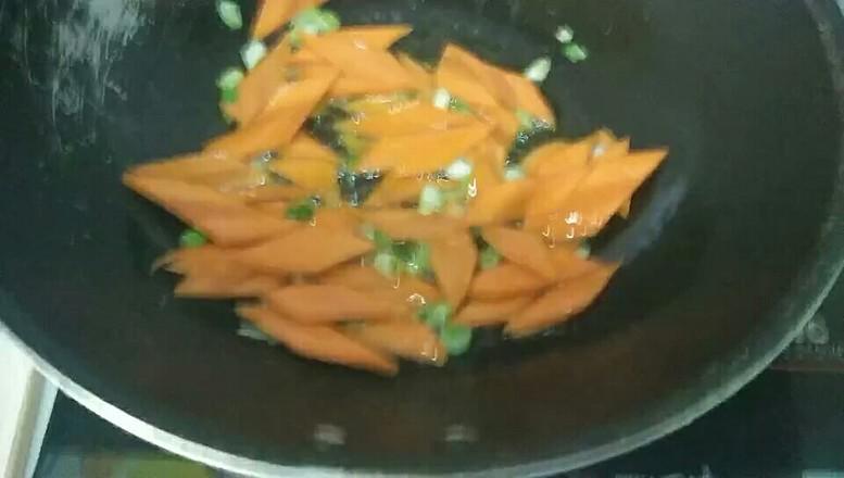 炒干豆腐的做法-家常味炒菜譜