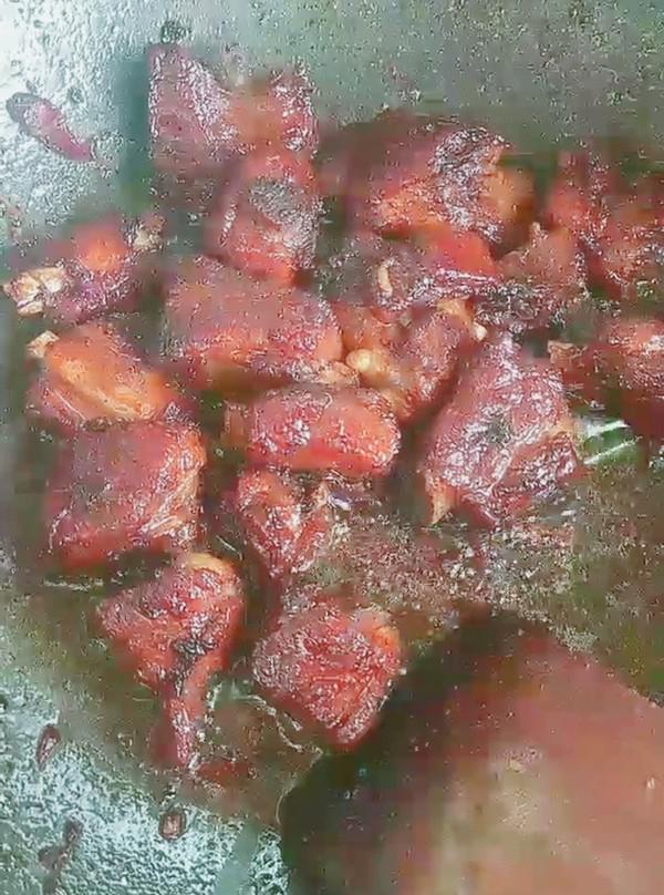 《高升排骨》的做法-酸甜味燒菜譜