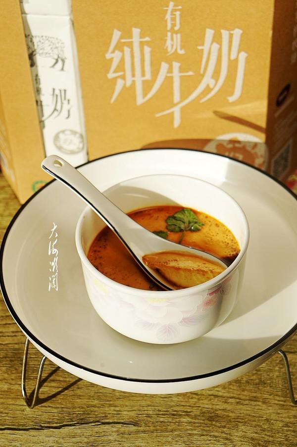 牛奶蝦仁蒸蛋羹的做法-家常味蒸菜譜