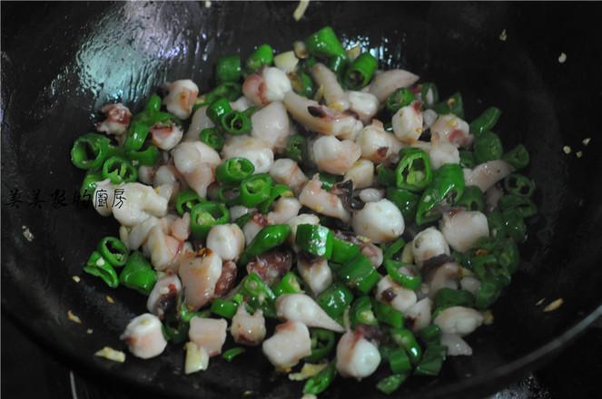 醬香八爪魚的做法-家常味炒菜譜-易網(wǎng)健康養(yǎng)生網(wǎng) 醬香八爪魚的做法-家常味炒菜譜