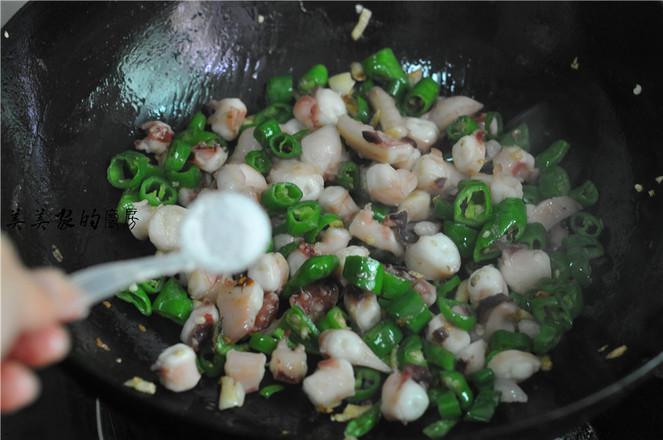 醬香八爪魚的做法-家常味炒菜譜-易網(wǎng)健康養(yǎng)生網(wǎng) 醬香八爪魚的做法-家常味炒菜譜