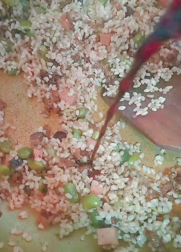 糯米蛋的做法-家常味蒸菜譜