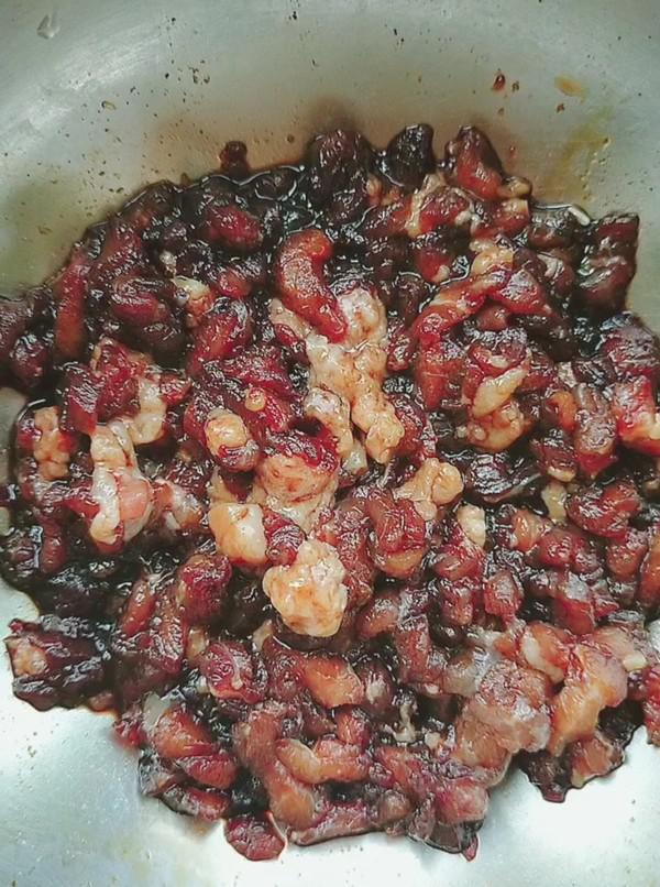 糯米蛋的做法-家常味蒸菜譜