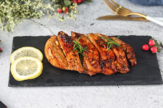 蜜汁雞胸肉的做法-咸鮮味煎菜譜