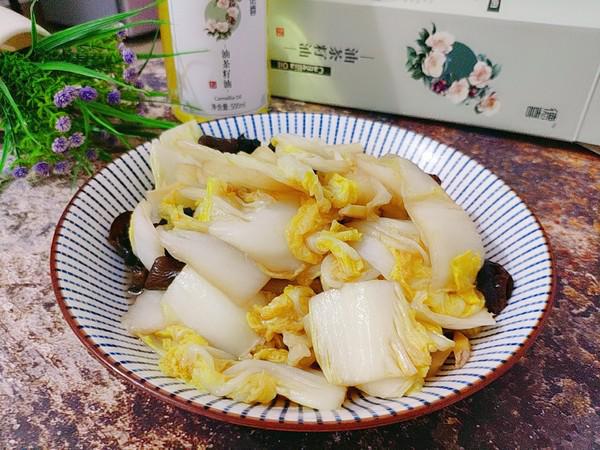 德喜|醋溜娃娃菜的做法-酸甜味炒菜譜