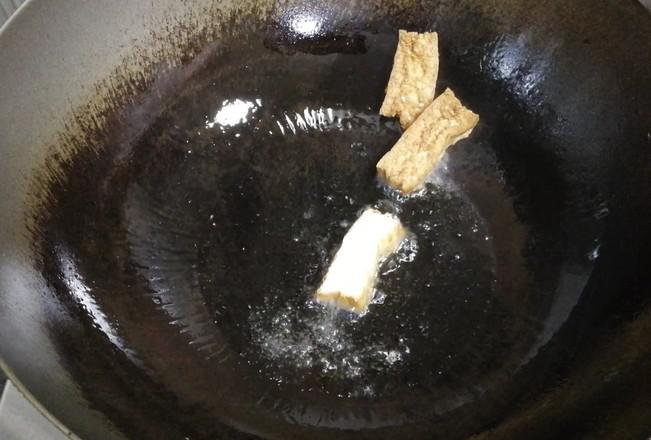煎炒豆腐的做法-香辣味炒菜譜