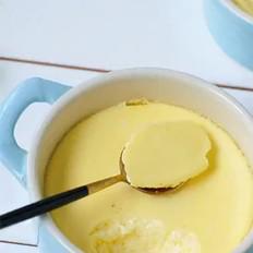 牛奶蒸蛋的做法-甜味蒸菜譜