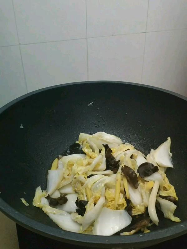 德喜|醋溜娃娃菜的做法-酸甜味炒菜譜