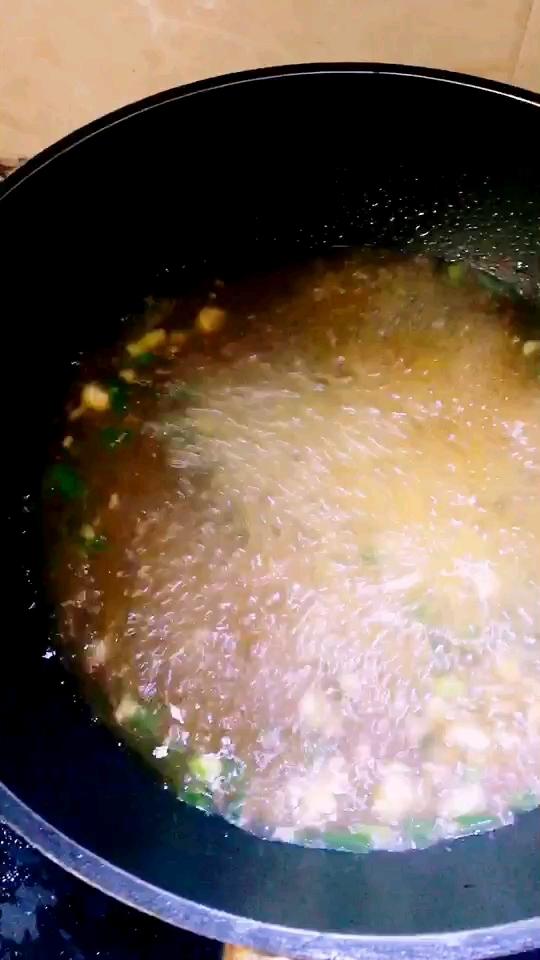 水煮肉的做法-香辣味煮菜譜