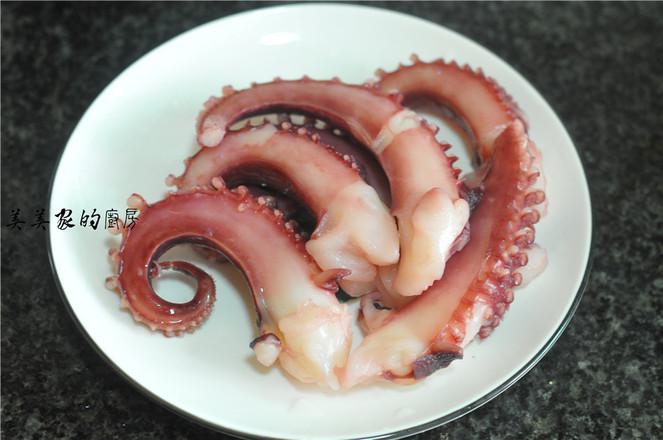 醬香八爪魚的做法-家常味炒菜譜-易網(wǎng)<a href=http://www.logojc.com/ target=_blank class=infotextkey>健康養(yǎng)生</a>網(wǎng) 醬香八爪魚的做法-家常味炒菜譜