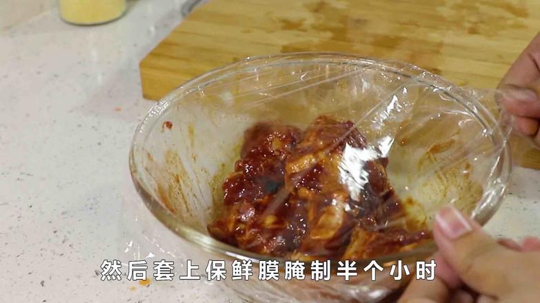 奧爾良排骨的做法-家常味燉菜譜