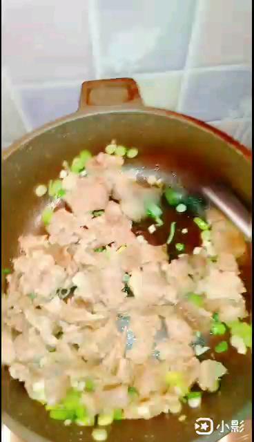 香菇燒牛肉的做法-家常味燒菜譜