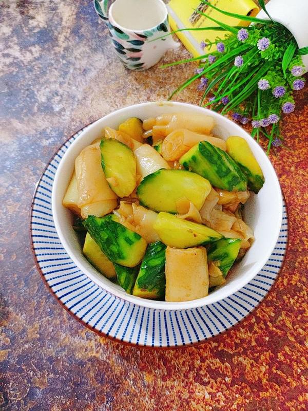 青瓜味豬腸粉的做法-家常味煮菜譜