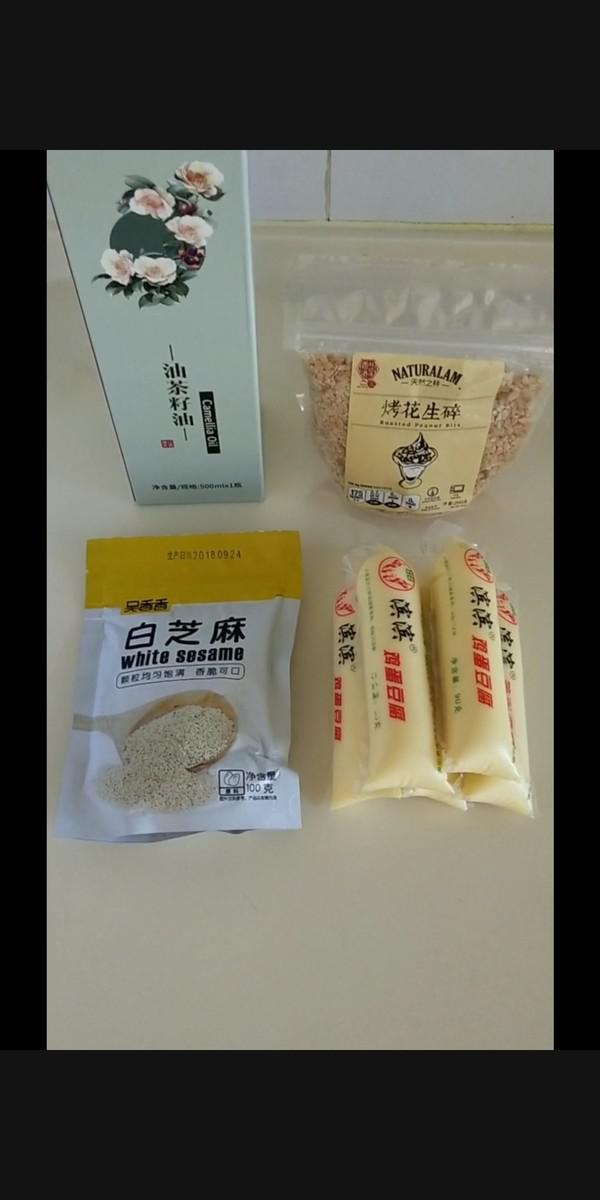 涼拌日本豆腐的做法-家常味拌菜譜