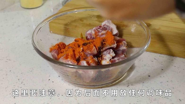 奧爾良排骨的做法-家常味燉菜譜