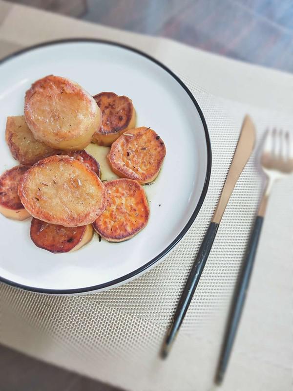 “放蕩”的土豆的做法-咸鮮味其它工藝菜譜